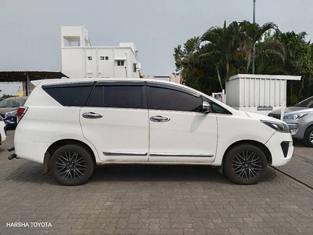 Used Toyota Innova Crysta [2016-2020] 2.4 ZX 7 STR [2016-2020] in Chennai