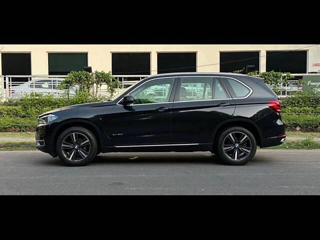 Used BMW X5 [2014-2019] xDrive30d Pure Experience (5 Seater) in Chandigarh