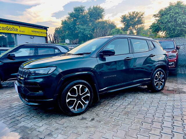 Used Jeep Compass Model S (O) 1.4 Petrol DCT [2021] in Gurgaon