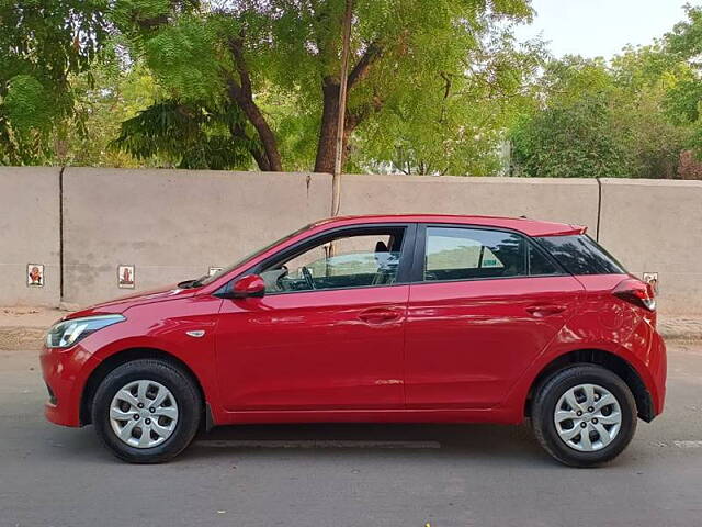 Used Hyundai Elite i20 [2016-2017] Magna 1.4 CRDI [2016-2017] in Ahmedabad