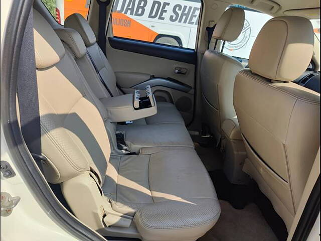 Used Mitsubishi Outlander [2007-2015] 2.4 MIVEC 7 STR in Mohali