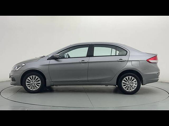 Used Maruti Suzuki Ciaz Delta Hybrid 1.5 AT [2018-2020] in Ahmedabad