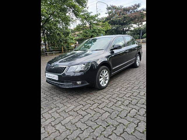 Used Skoda Superb [2014-2016] Elegance TSI AT in Pune