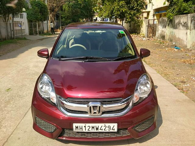 Used 2016 Honda Amaze in Aurangabad