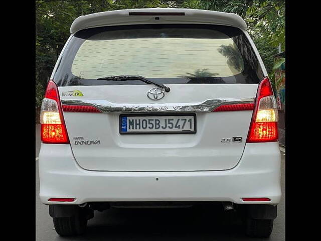 Used Toyota Innova [2012-2013] 2.5 G 8 STR BS-IV in Mumbai