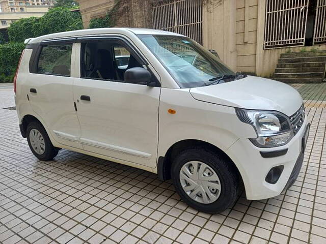 Used Maruti Suzuki Wagon R [2019-2022] LXi (O) 1.0 CNG in Mumbai