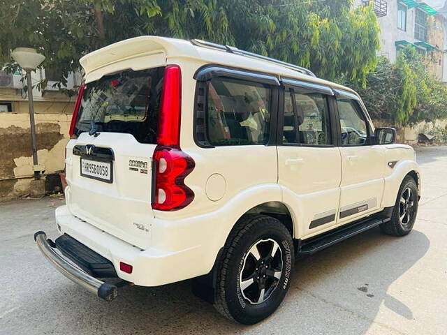 Used Mahindra Scorpio S11 MT 7S in Delhi