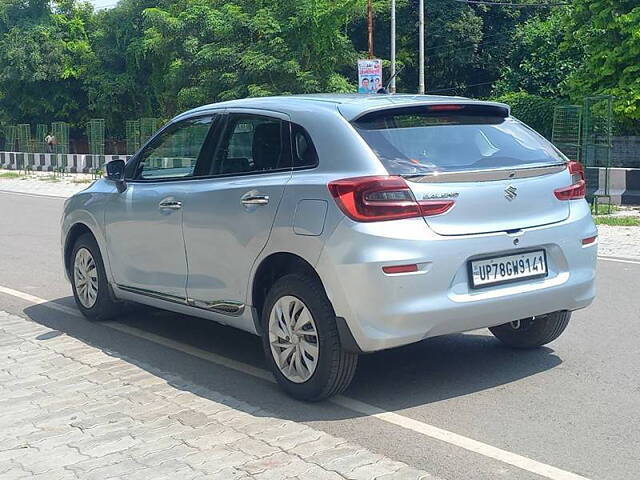 Used Maruti Suzuki Baleno [2015-2019] Delta 1.2 in Kanpur