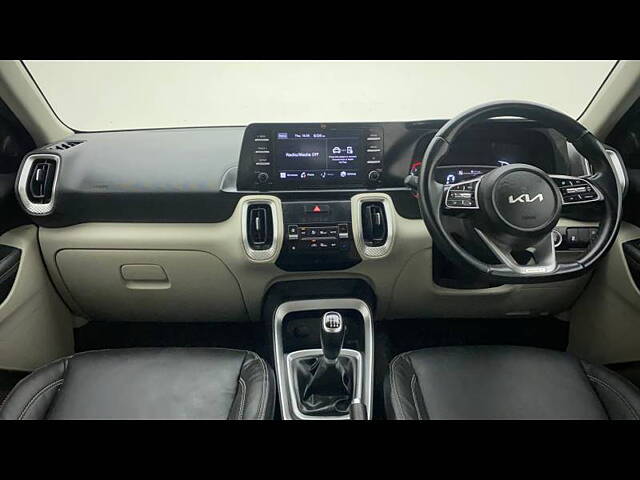 Used Kia Sonet [2020-2022] HTX 1.0 iMT [2020-2021] in Faridabad