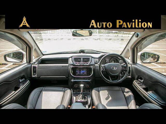 Used Tata Hexa [2017-2019] XTA 4x2 7 STR in Mumbai