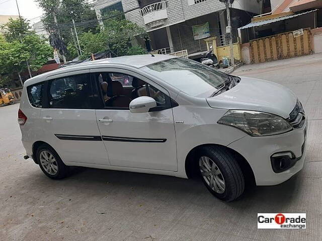 Used Maruti Suzuki Ertiga [2015-2018] ZDI SHVS in Hyderabad