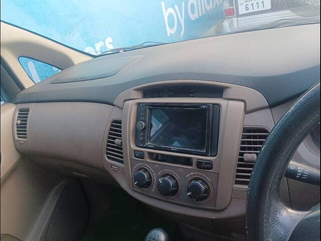 Used Toyota Innova [2015-2016] 2.5 G BS IV 7 STR in Ranchi