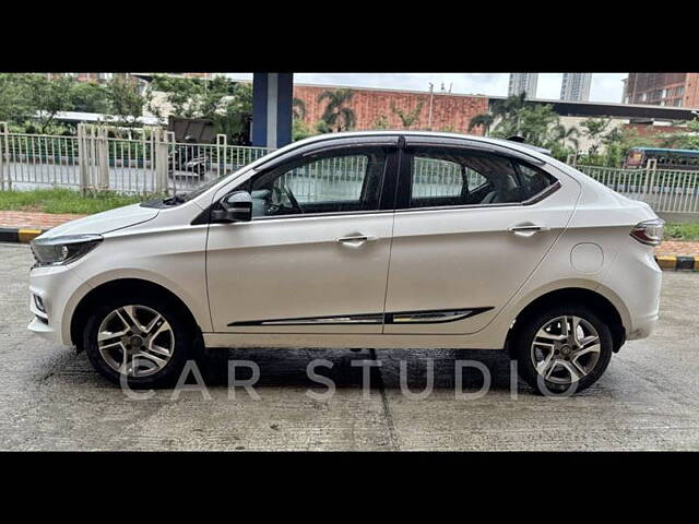 Used Tata Tigor XZ in Kolkata