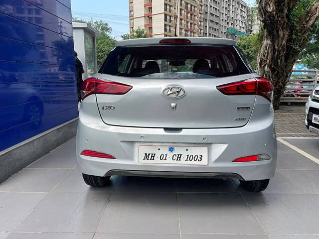 Used Hyundai Elite i20 [2016-2017] Sportz 1.2 [2016-2017] in Mumbai