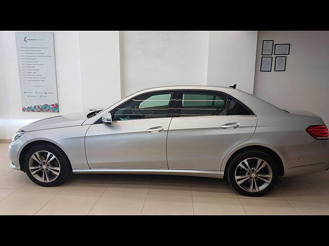 Used Mercedes-Benz E-Class [2013-2015] E250 CDI Avantgarde in Bangalore