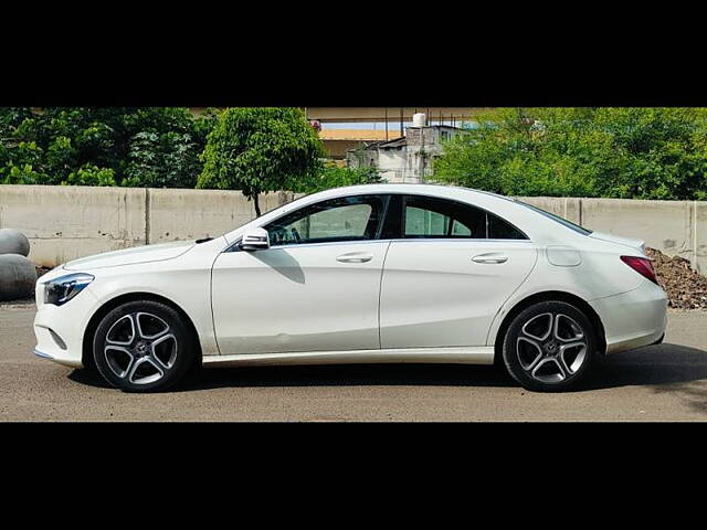 Used Mercedes-Benz CLA 200 CDI Sport in Pune