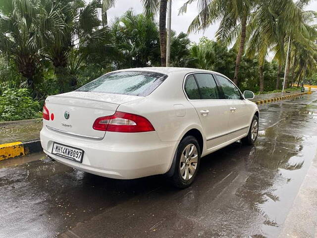 Used Skoda Superb [2014-2016] Elegance TSI AT in Mumbai