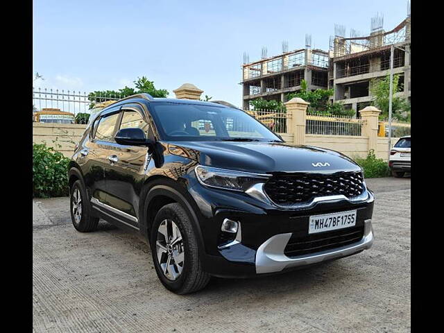 Used 2022 Kia Sonet in Thane