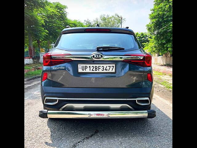 Used Kia Seltos [2019-2022] HTX 1.5 [2020-2021] in Delhi