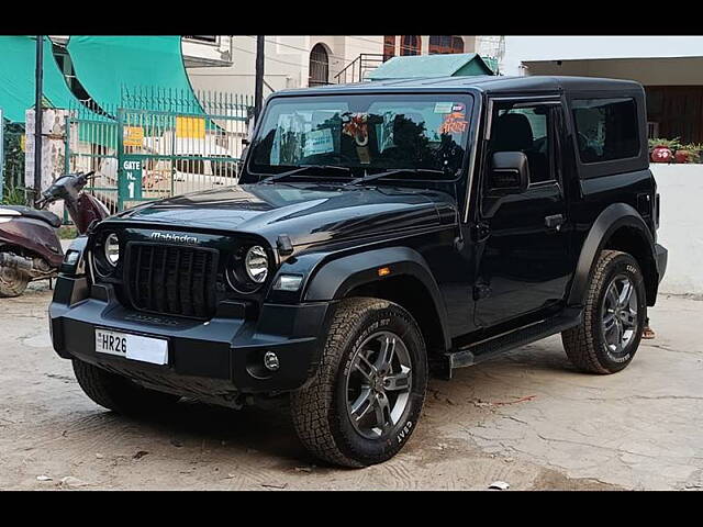 Used Mahindra Thar LX Hard Top Diesel MT 4WD in Faridabad