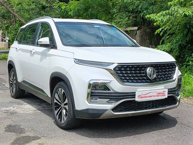 Used MG Hector [2021-2023] Sharp 1.5 Petrol Turbo DCT in Mumbai