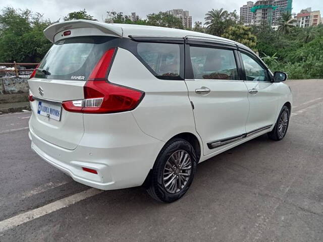 Used Maruti Suzuki Ertiga [2018-2022] ZXi Plus in Mumbai