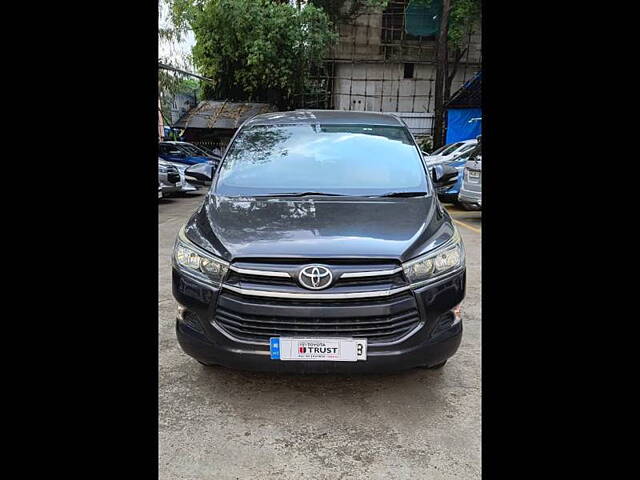 Used 2016 Toyota Innova Crysta in Thane