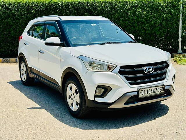 Used 2019 Hyundai Creta in Delhi