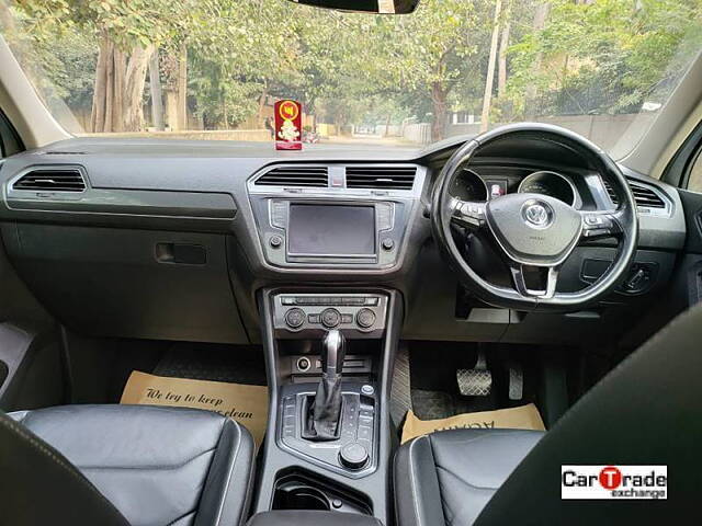 Used Volkswagen Tiguan [2017-2020] Highline TDI in Delhi