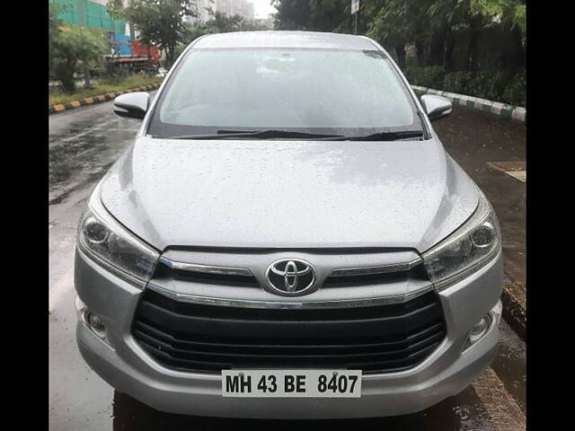 Used Toyota Innova Crysta [2016-2020] 2.4 VX 7 STR [2016-2020] in Mumbai