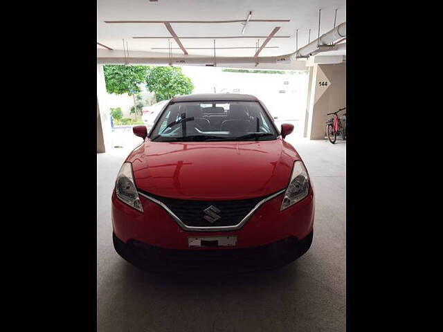 Used 2017 Maruti Suzuki Baleno in Chennai