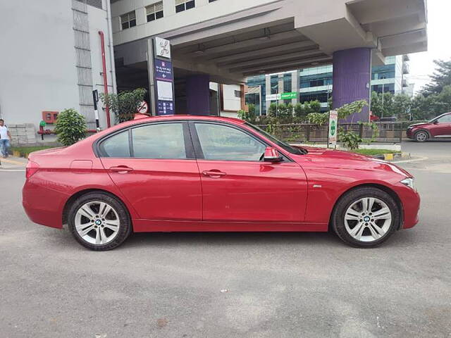 Used BMW 3 Series [2016-2019] 320d Sport Line [2016-2018] in Bangalore