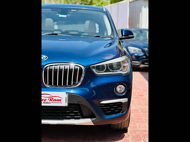 Used BMW X1 [2016-2020] xDrive20d xLine in Ahmedabad