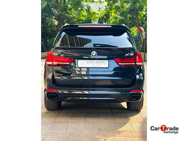 Used BMW X5 [2014-2019] xDrive 30d in Mumbai