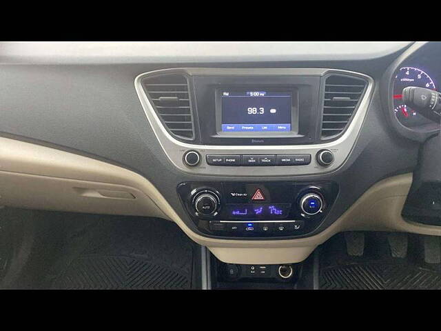 Used Hyundai Verna [2017-2020] EX 1.4 VTVT in Pune