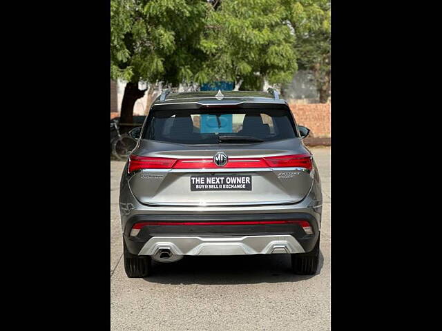 Used MG Hector [2019-2021] Sharp 1.5 DCT Petrol in Faridabad