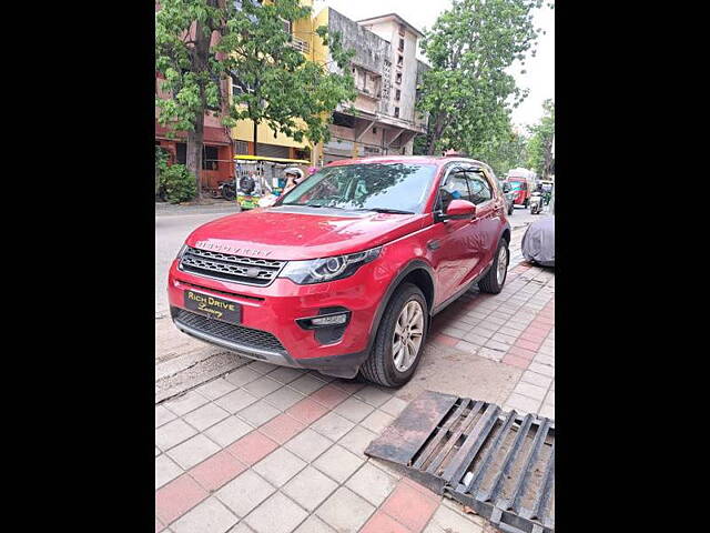 Used Land Rover Discovery Sport [2015-2017] SE 7-Seater in Nagpur