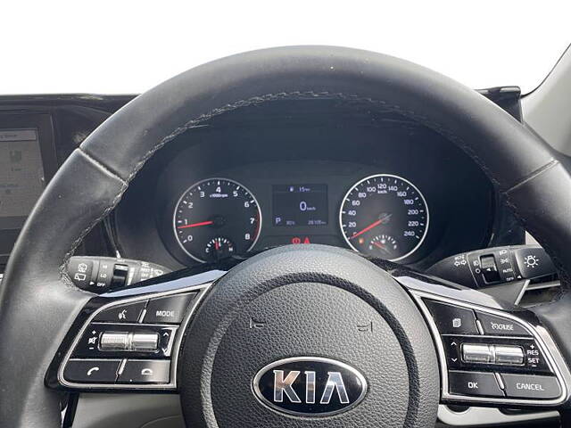 Used Kia Seltos [2019-2022] HTX IVT 1.5 [2019-2020] in Chennai