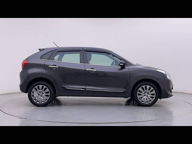 Used Maruti Suzuki Baleno [2015-2019] Zeta 1.2 AT in Bangalore