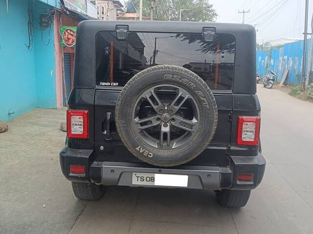 Used Mahindra Thar LX Hard Top Diesel MT 4WD in Hyderabad