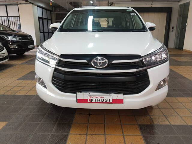 Used 2019 Toyota Innova Crysta in Thane