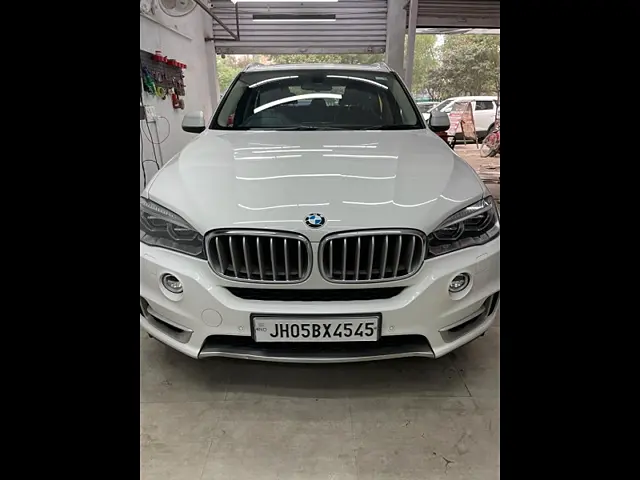 Used 2018 BMW X5 in Delhi