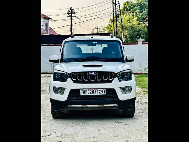 Used 2021 Mahindra Scorpio in Lucknow