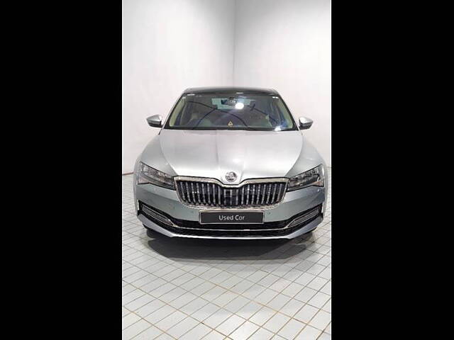 Used 2021 Skoda Superb in Pune