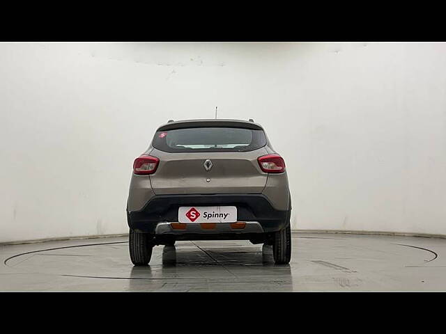 Used Renault Kwid [2015-2019] CLIMBER 1.0 [2017-2019] in Hyderabad