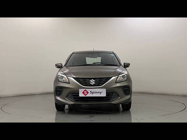 Used Maruti Suzuki Baleno [2019-2022] Delta Dualjet in Ghaziabad