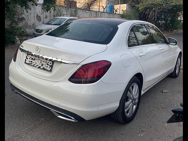 Used Mercedes-Benz C-Class [2018-2022] C 220d Progressive [2018-2019] in Delhi