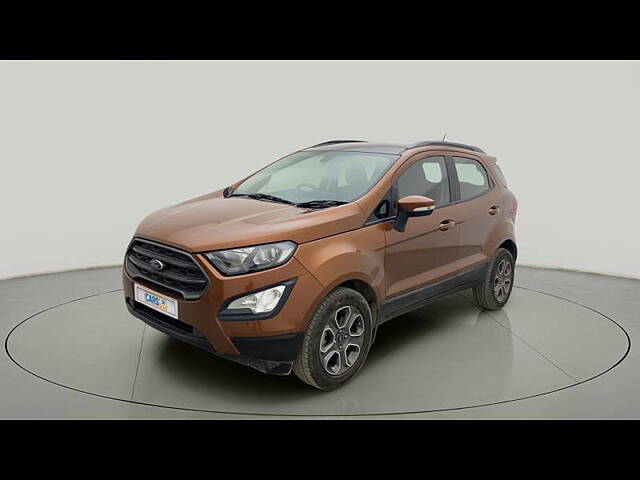 Used Ford EcoSport Titanium 1.5L TDCi [2019-2020] in Hyderabad