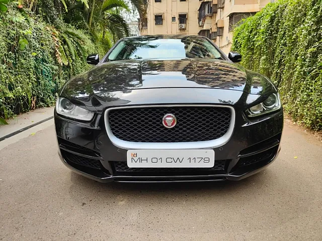 Used 2017 Jaguar XE in Mumbai