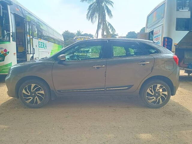 Used Maruti Suzuki Baleno [2015-2019] Alpha 1.2 in Chennai